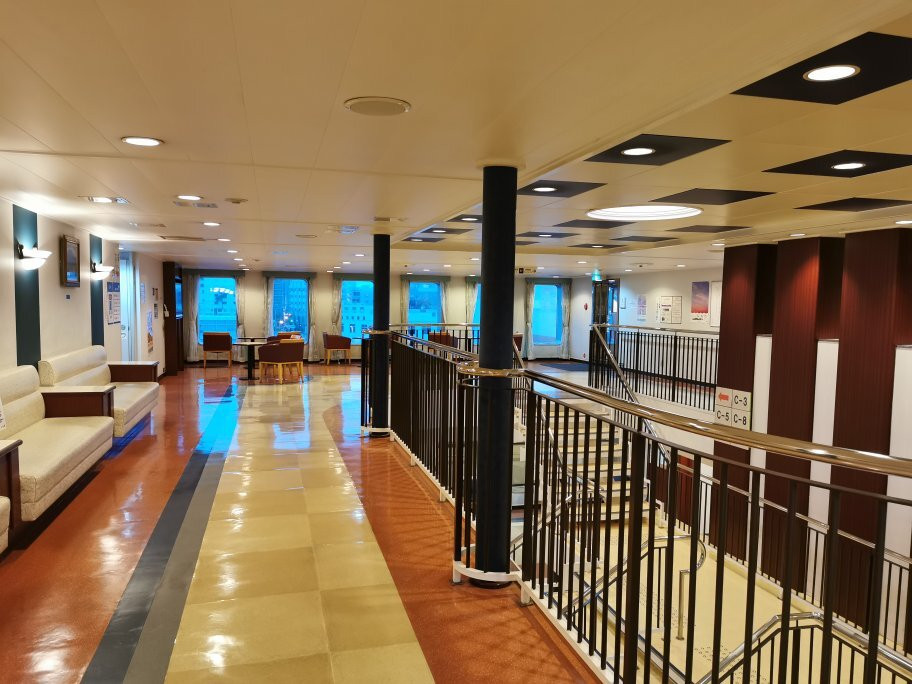 A-Line Ferry-奄美市必去景点