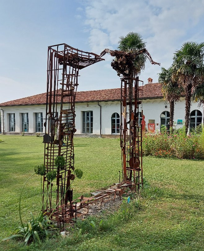 Villa D'Adda Mariani-Casatenovo必去景点