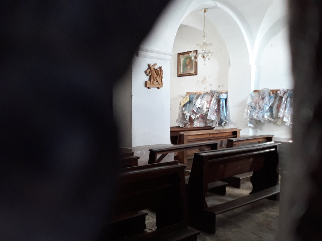 Santuario di Santa Elisabetta-Colleretto Castelnuovo必去景点