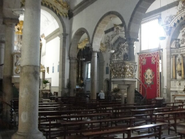 Igreja Matriz de Penafiel景点图片