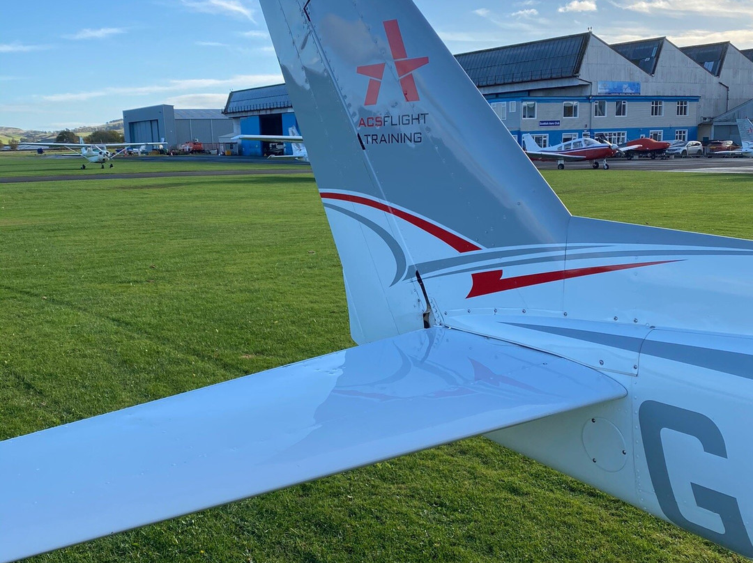 ACS Flight Training-Scone必去景点