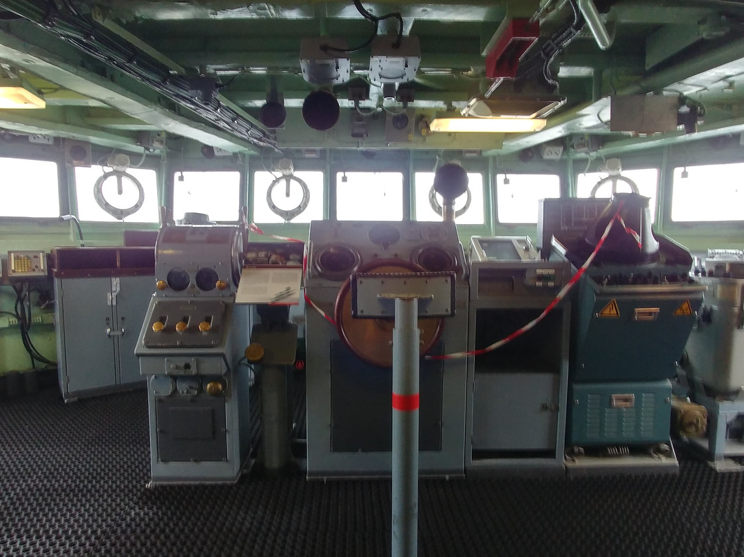 Deutsches Marinemuseum Wilhelmshaven-威廉港必去景点