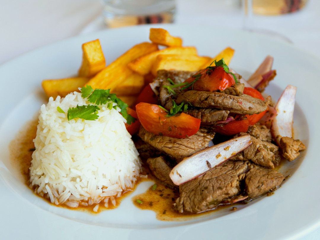 Restaurante "can Frank"