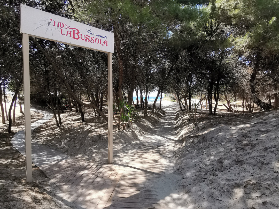 Lido La Bussola-加里波利必去景点