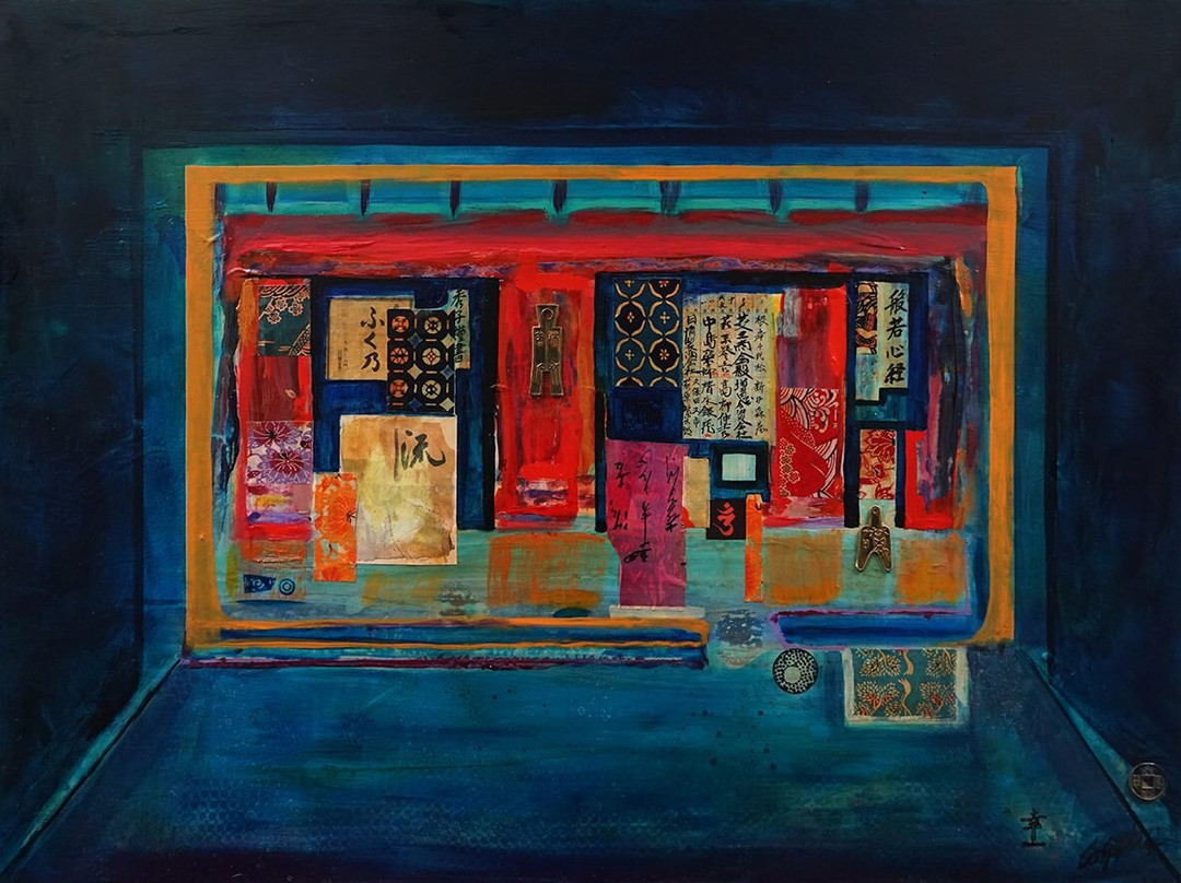 Creative Gateways Art Gallery Scottsdale-斯科茨代尔必去景点