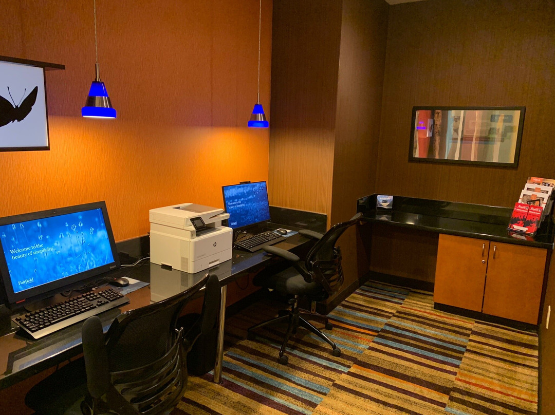 Fairfield by Marriott Inn & Suites Dallas Mesquite主图