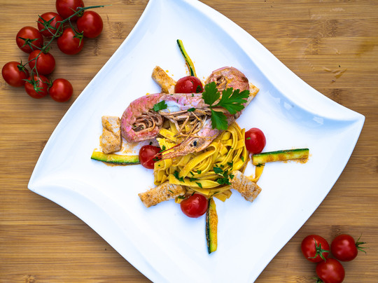 Bayerisch Gmain餐馆和美食-Ristorante Bella Italia