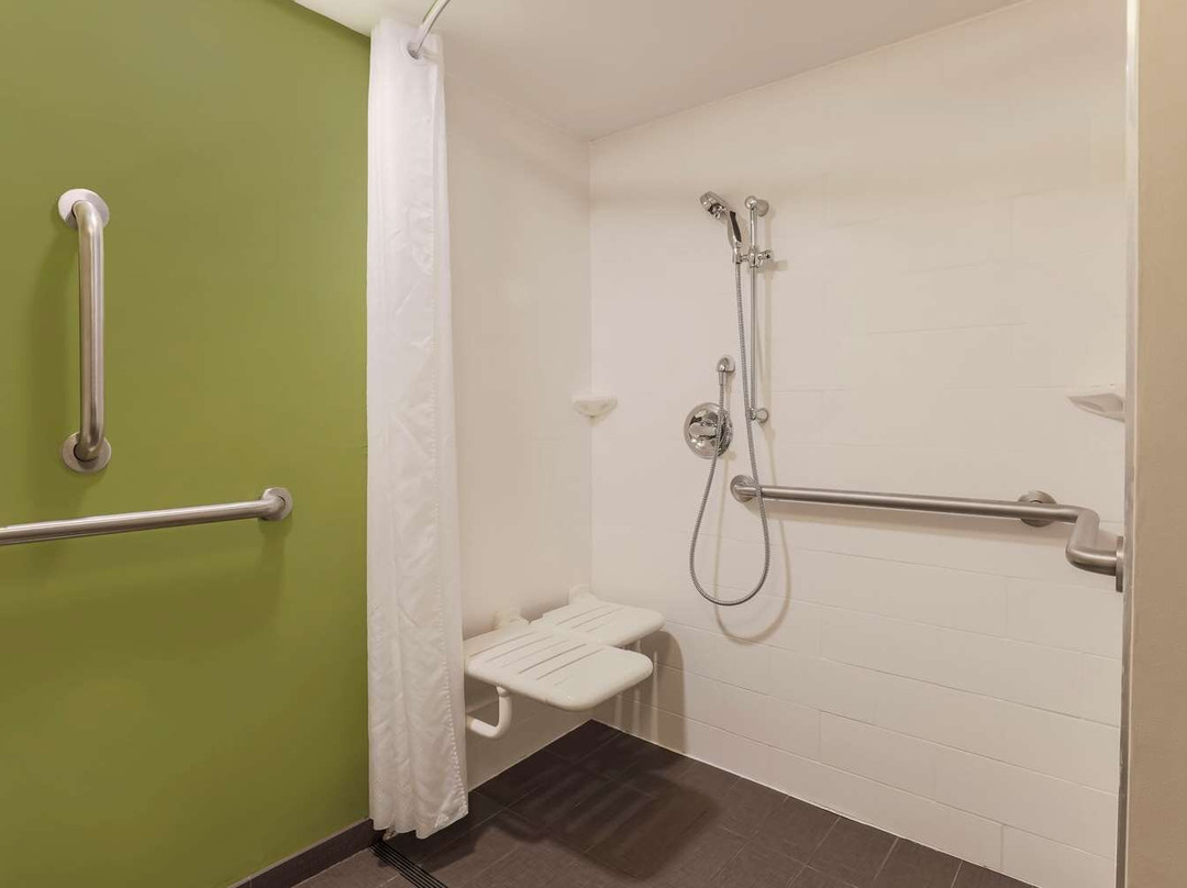 Sleep Inn Midway Airport主图