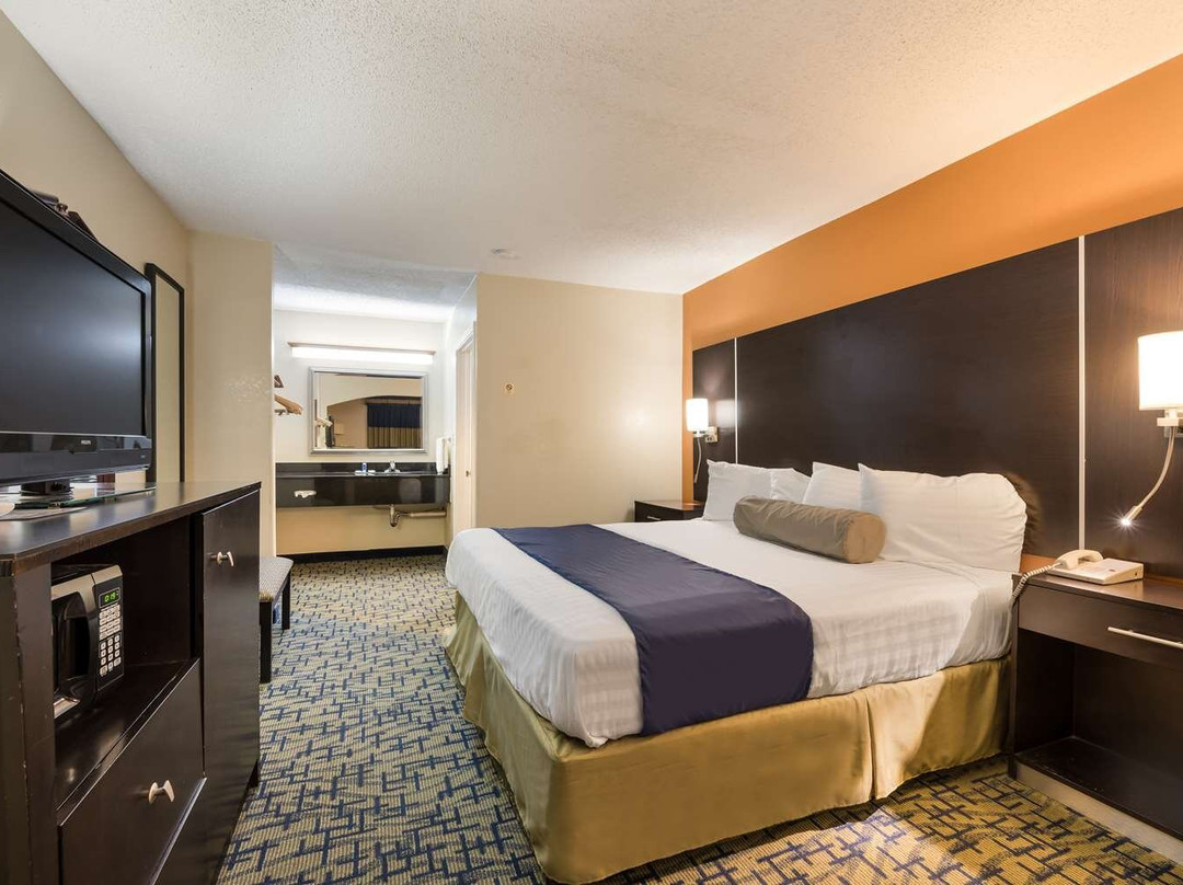 SureStay By Best Western Meridian主图