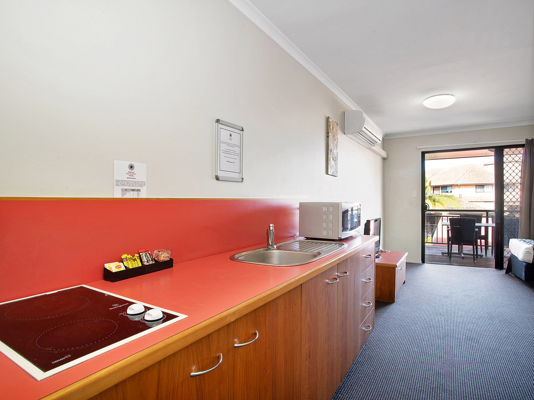 马凯汽车旅馆度假村主图