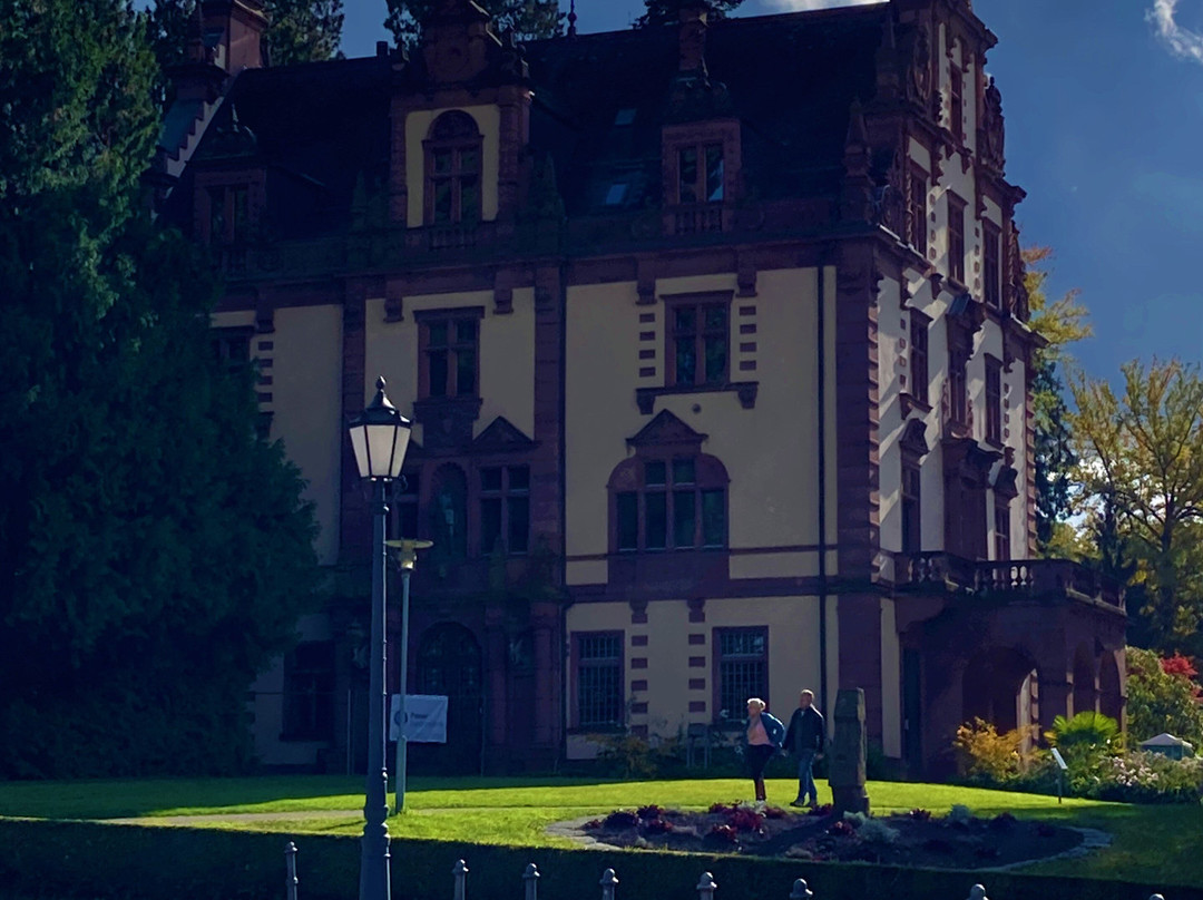 Kur- und Schlosspark Badenweiler景点图片