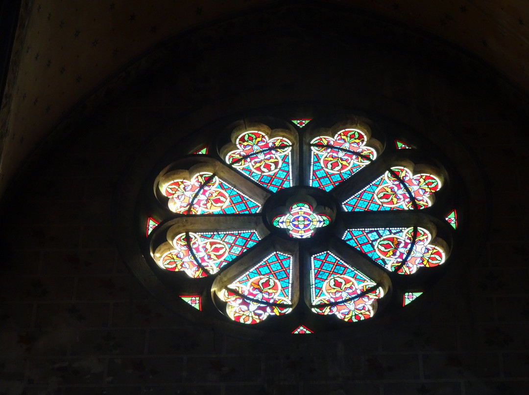 Mirepoix Cathedral-Mirepoix必去景点