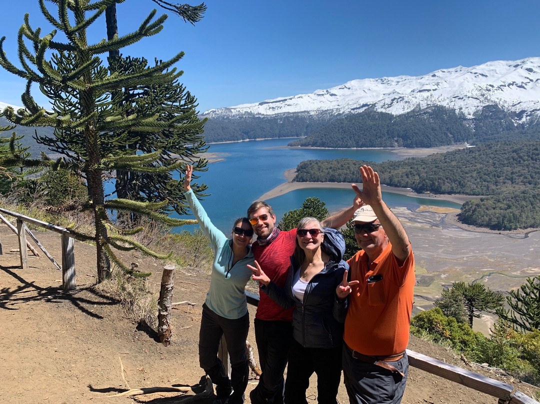 Turismo Aventura Melipewünko-Melipeuco必去景点