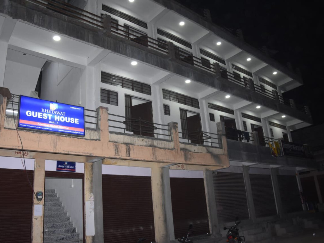 Hotel Khetawat
