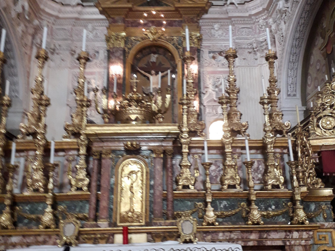 Chiesa di S. Andrea Apostolo-Bra必去景点