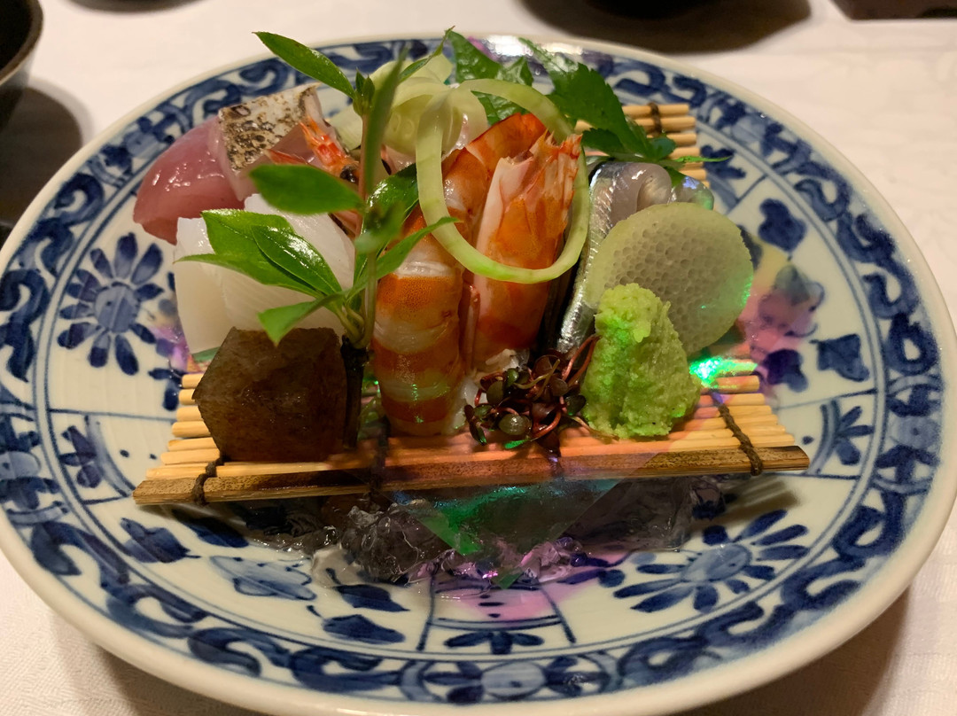 料亭旅馆竹千代雾岛别邸主图