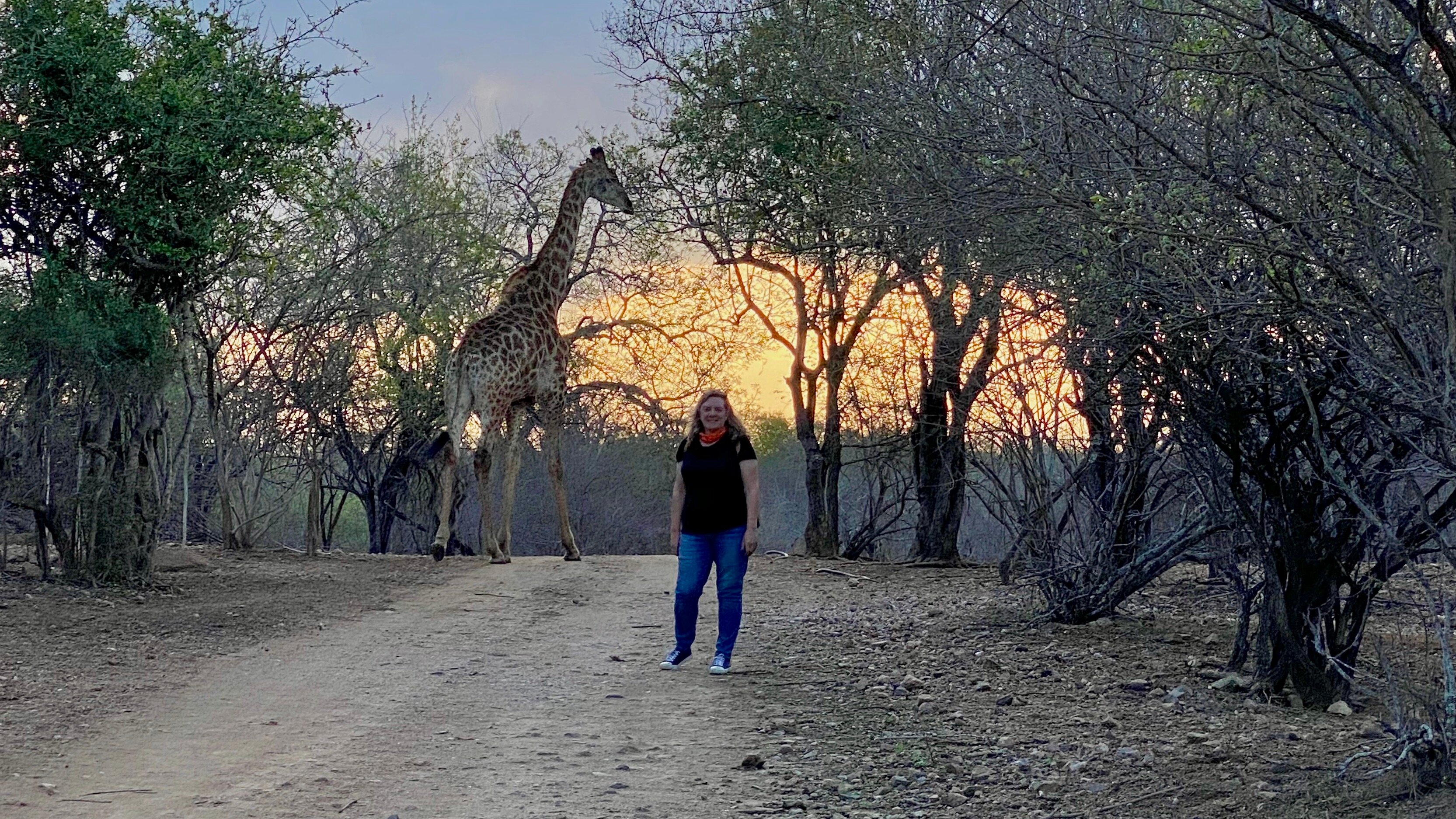 La Kruger Lifestyle Lodge - No Loadshedding-浴室