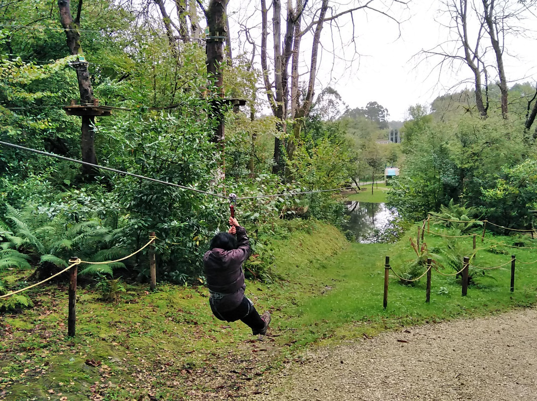 Selva Asturiana Aventura en Llanes-La Pereda必去景点
