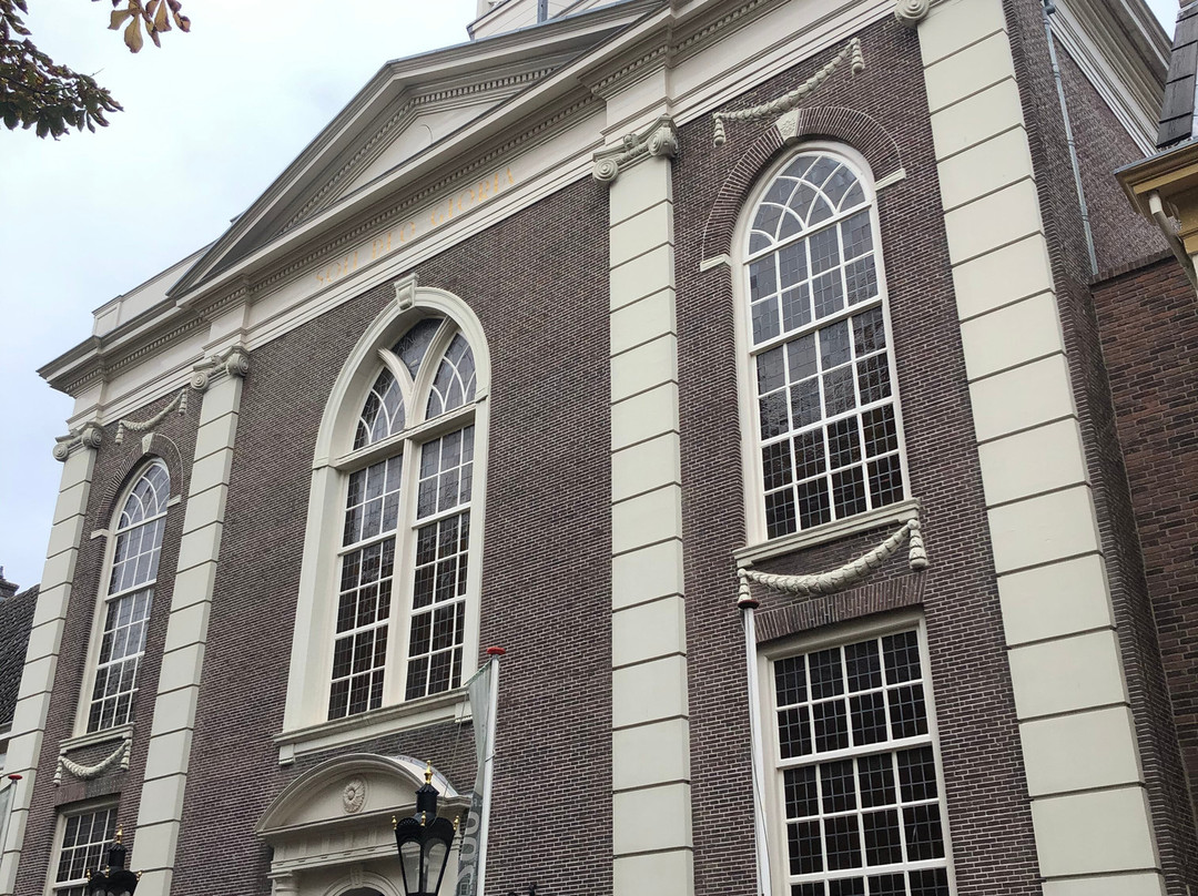 St. Franciscus Xaverius Kerk Amersfoort-阿默斯福特必去景点