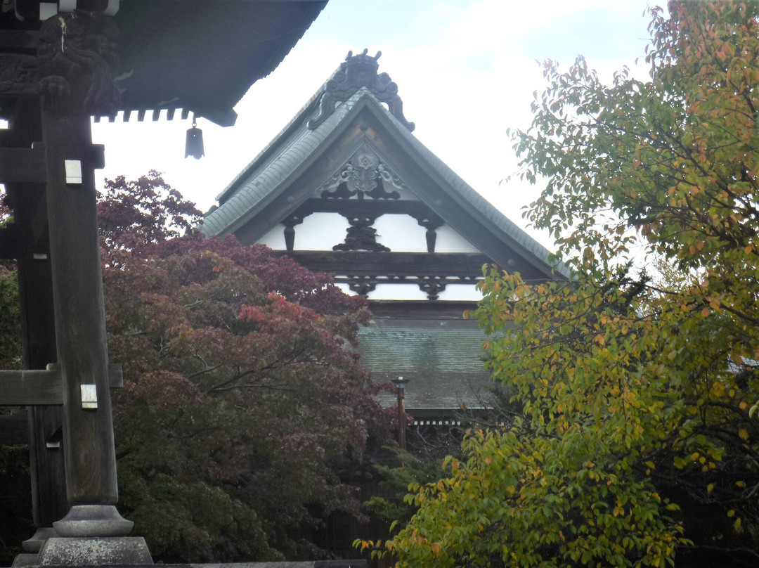 Shinko-ji Temple-砂川市必去景点