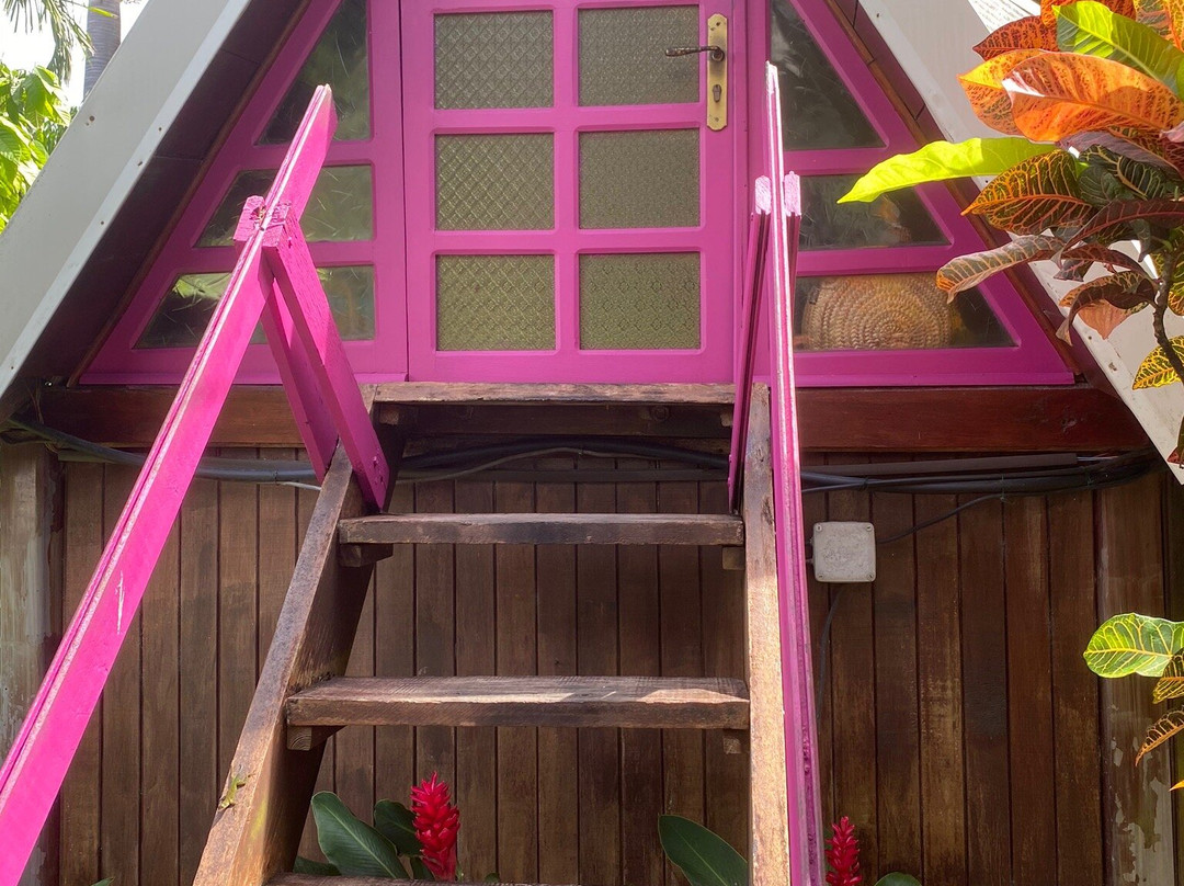 Le Spa du Parc aux Orchidées-Pointe-Noire必去景点