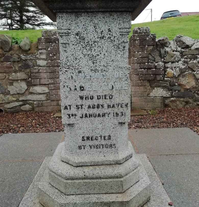 Isabel Cowe Memorial景点图片