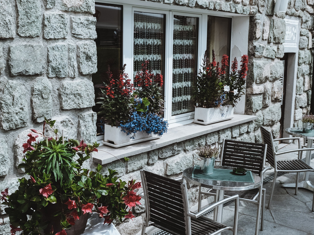 Hotel Grischuna Bivio主图