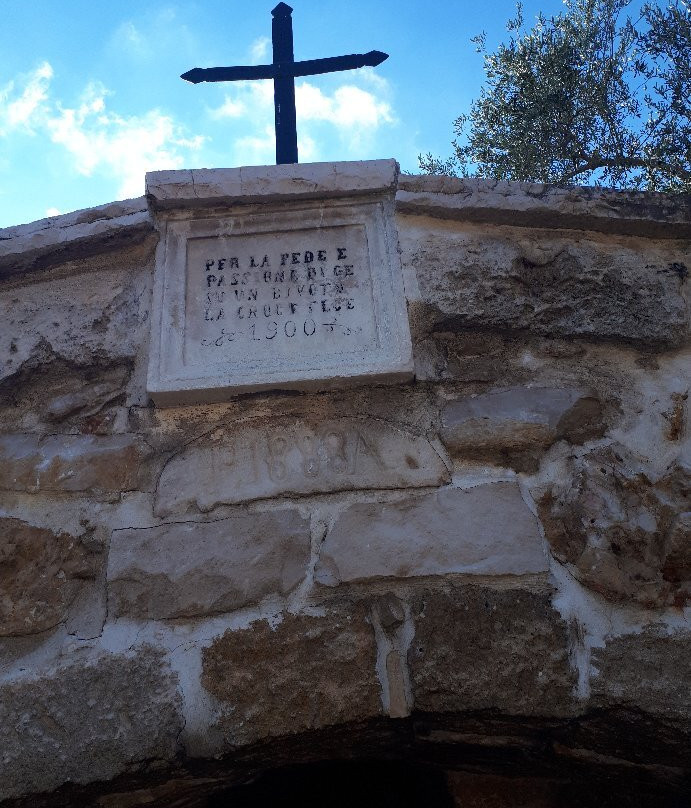 Casella di Cristo-Palo del Colle必去景点