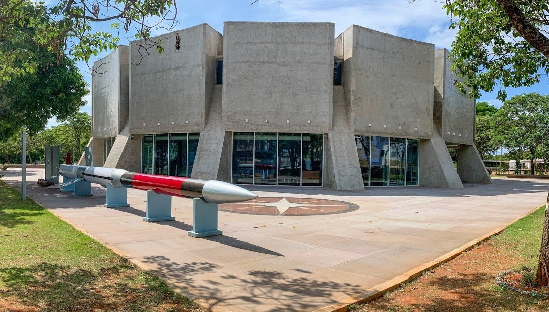 Planetário de Brasília-巴西利亚必去景点