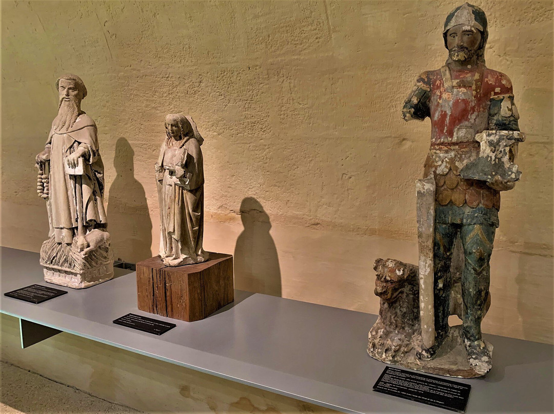 Musee Saint-Germain景点图片