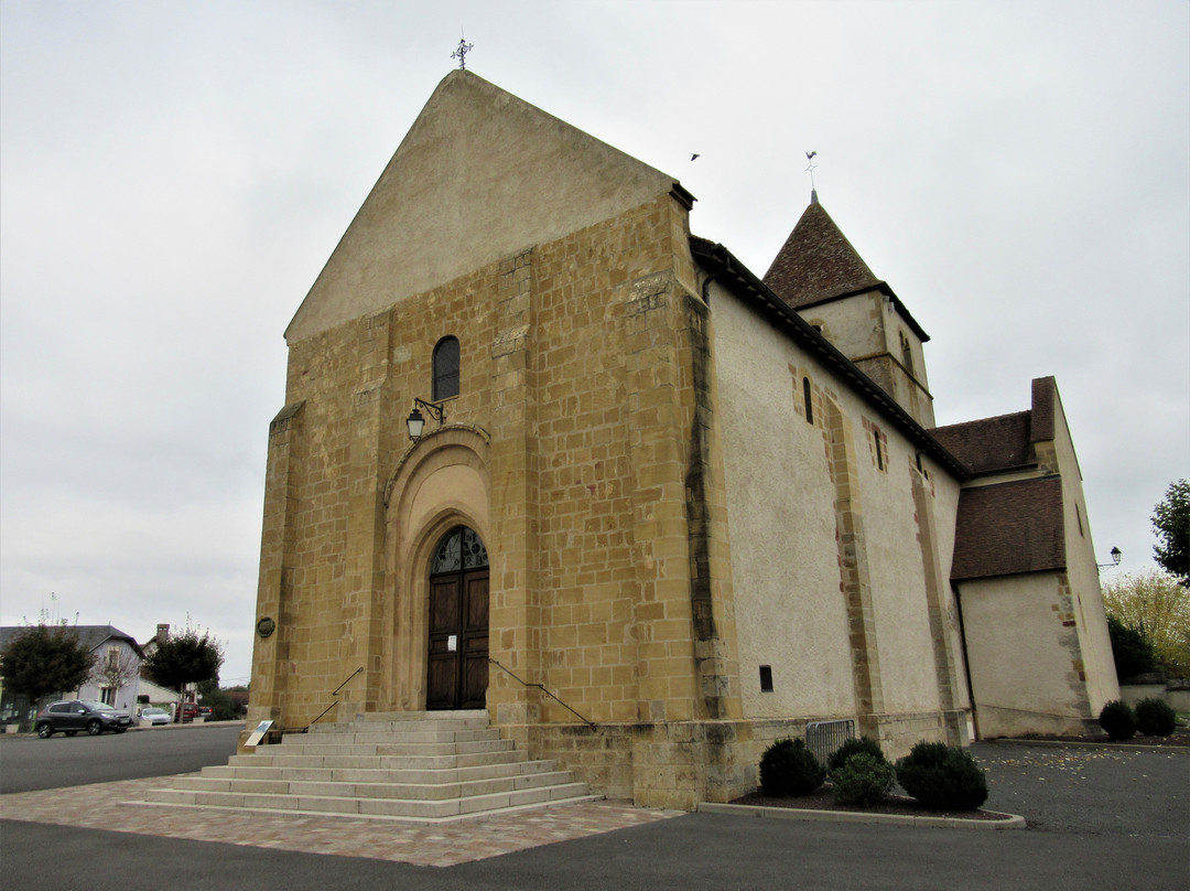 Eglise Saint Pierre景点图片