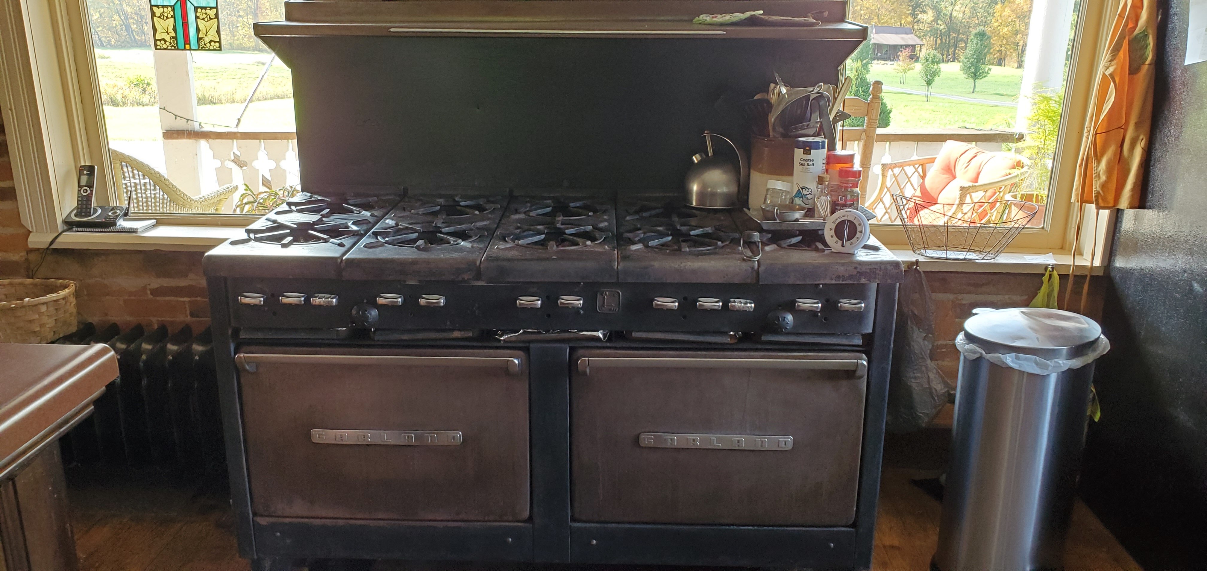 Hanna House Bed and Breakfast-餐饮