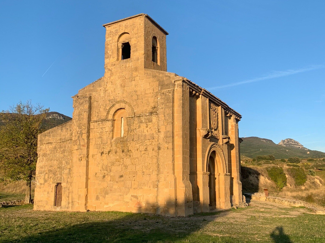 Ermita de Santa Maria de la Piscina景点图片
