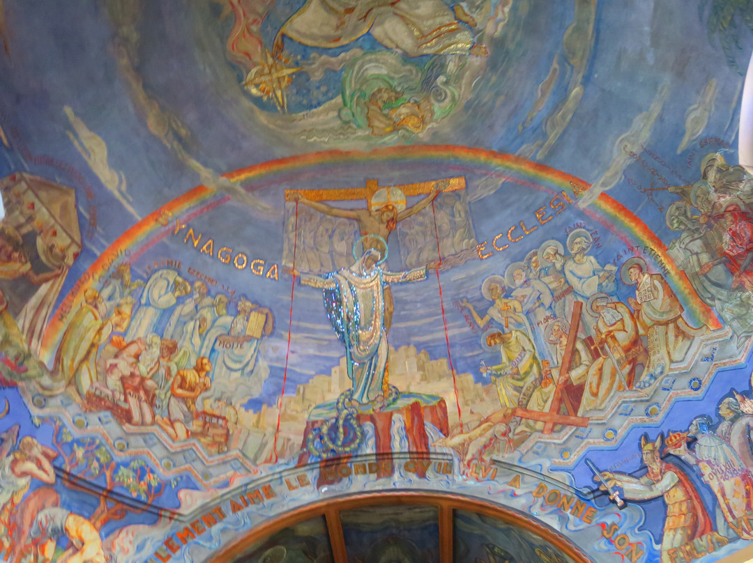 Église Saint-Blaise景点图片