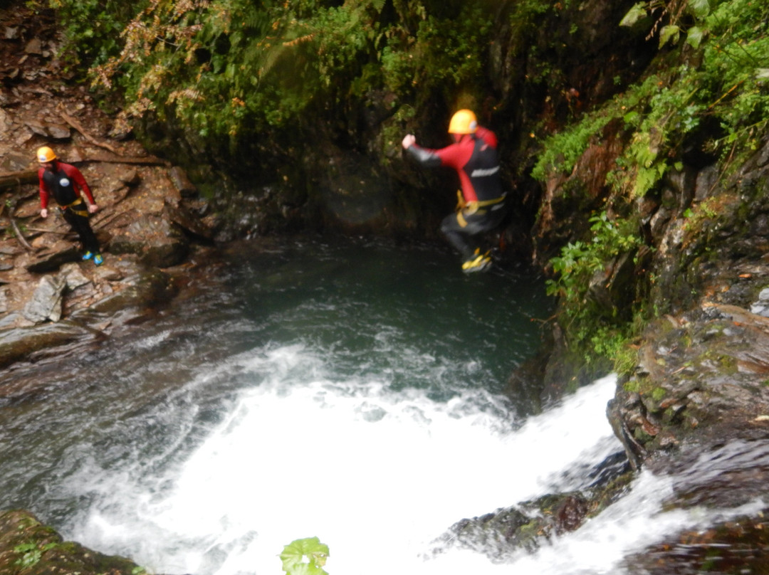 ACT Activ Canyoning Tirol-Tarrenz必去景点