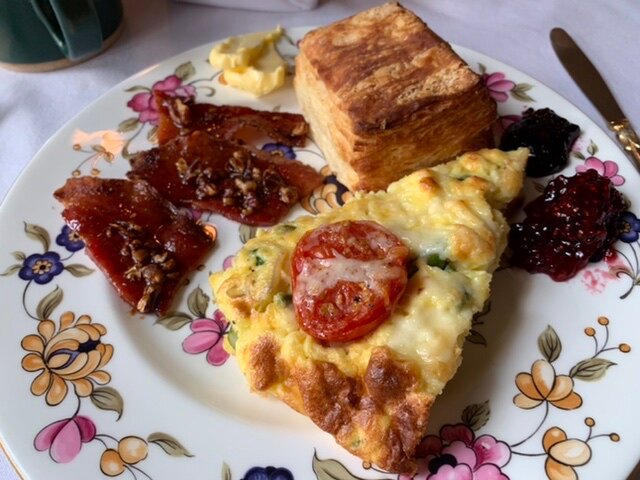Follansbee Inn-餐饮