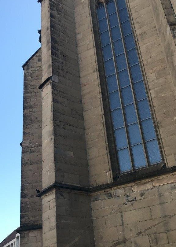 Collegiate Church of the Holy Cross (Stiftskirche)-斯图加特必去景点