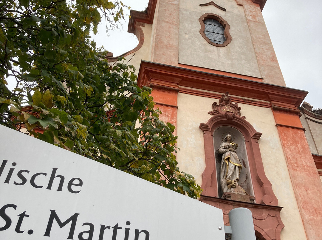 St. Martin