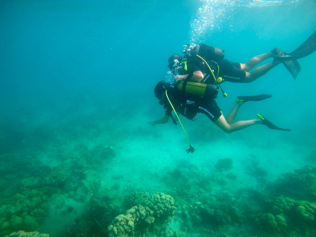 Kawan Plongee-圣吕斯必去景点