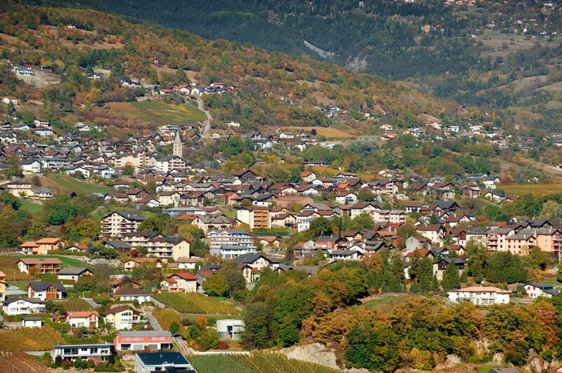 Office Du Tourisme Savièse-Saviese必去景点
