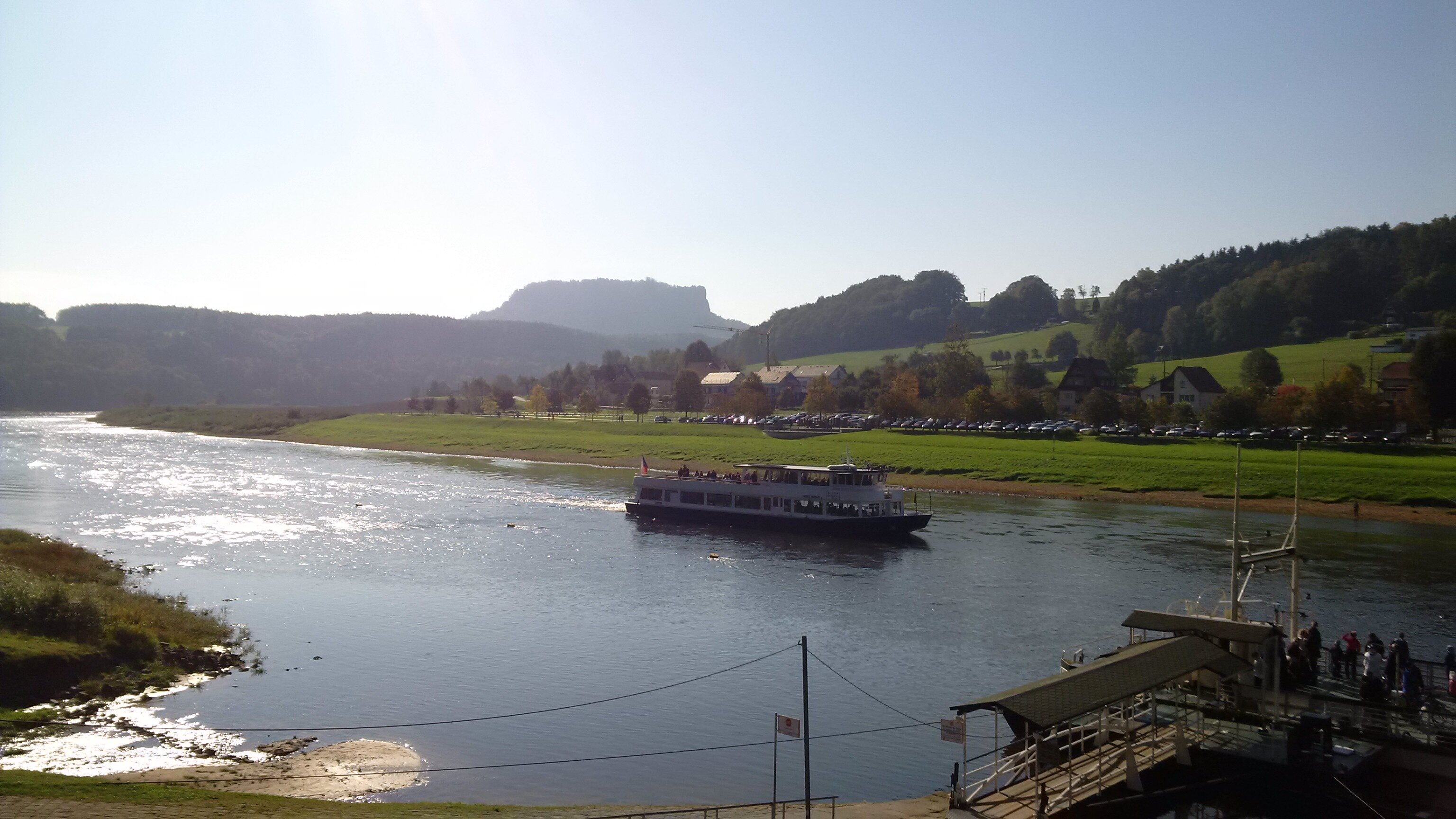 Gastehaus Sonnenheim-酒店景观