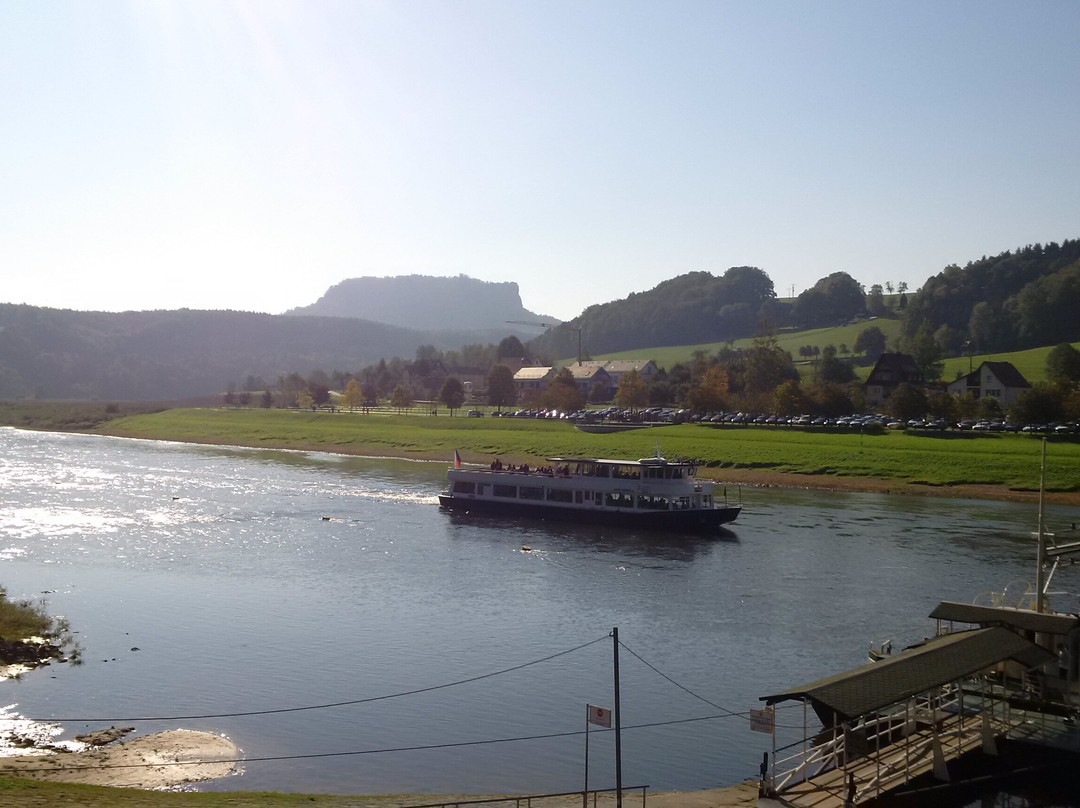 Gastehaus Sonnenheim主图