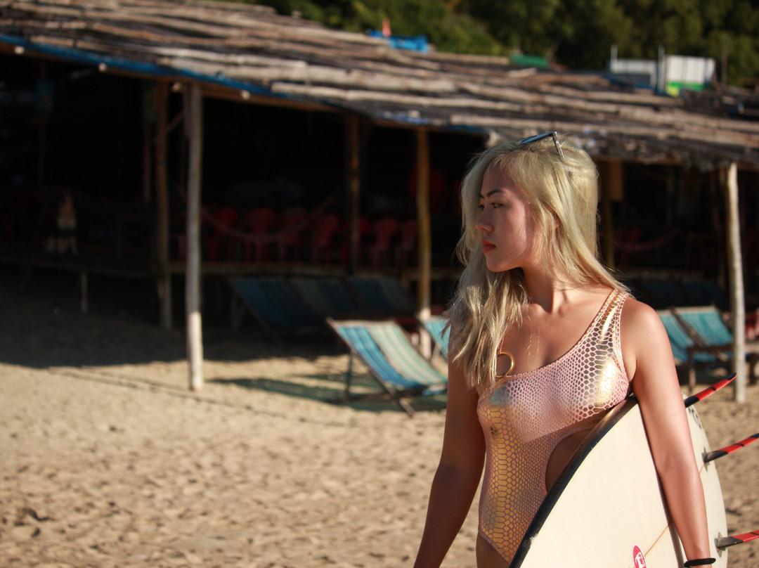 Nha Trang Local Surf School-芽庄必去景点