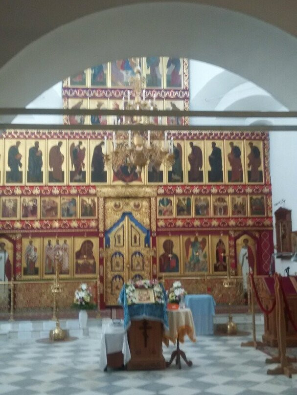 Church of St. John The Baptist景点图片