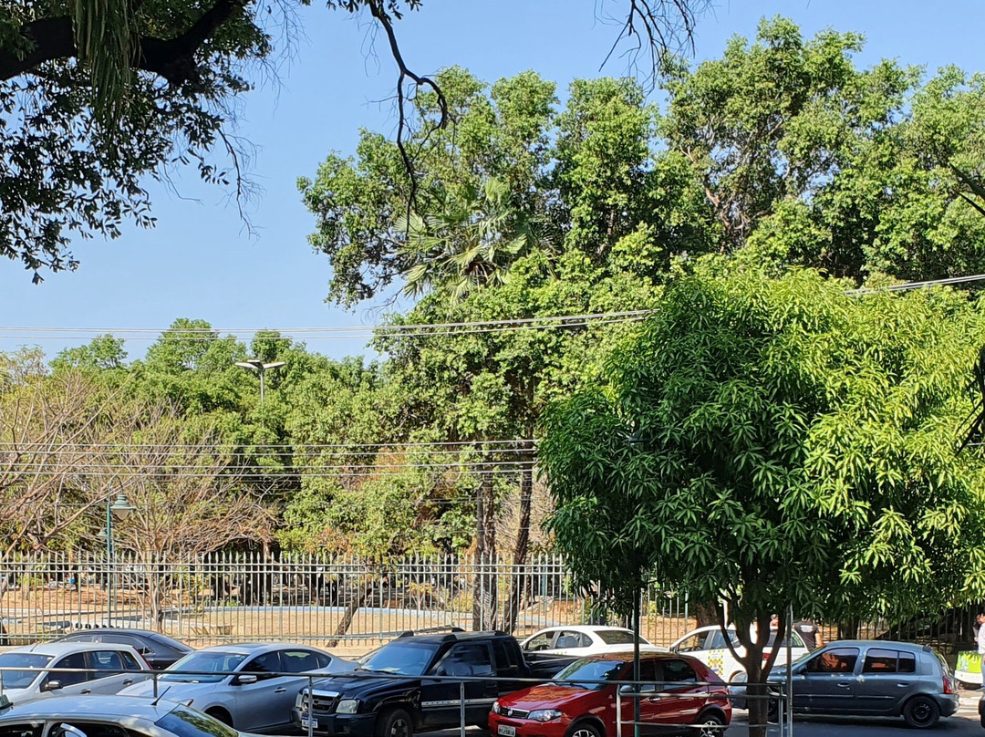 Conjunto Arquitetonico da Praca da Bandeira-Teresina必去景点