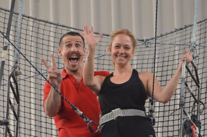 Sydney Trapeze School