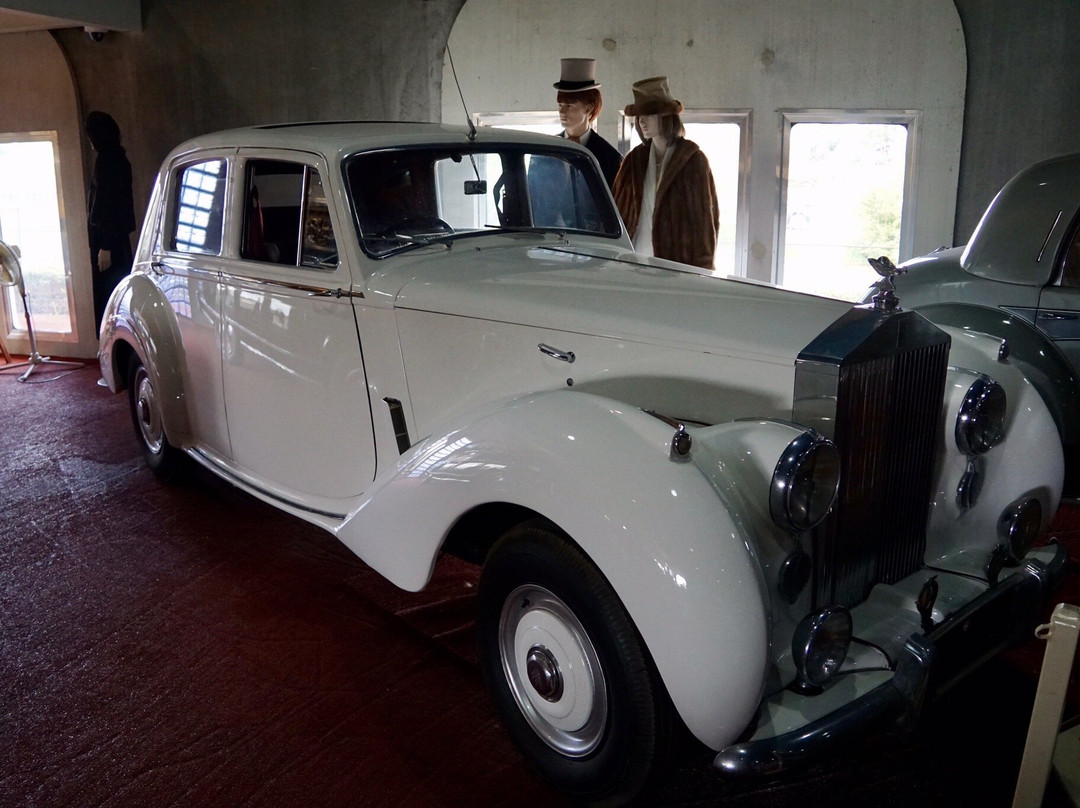 McFeeters Motor Museum景点图片