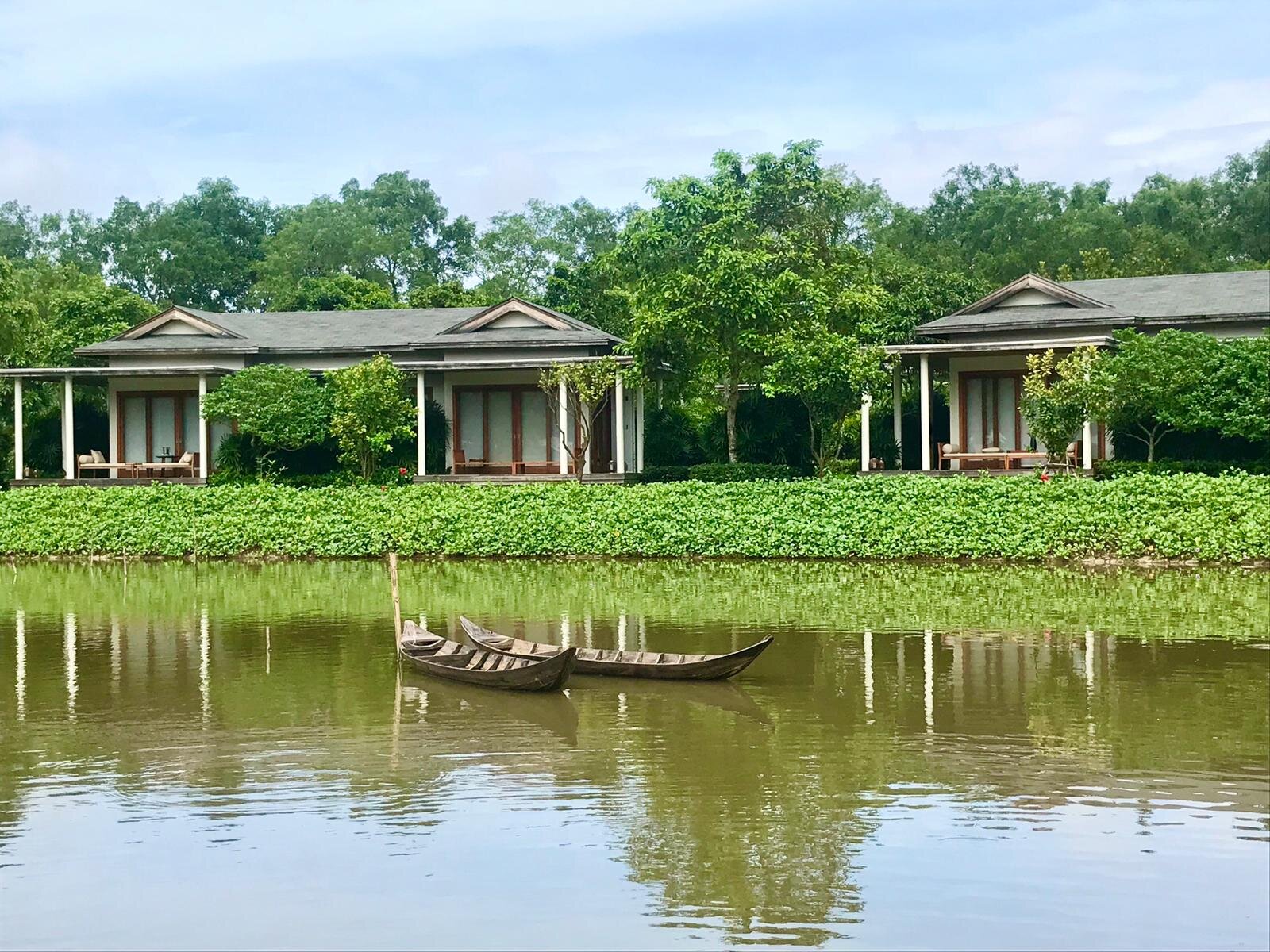 Legacy Mekong-浴室