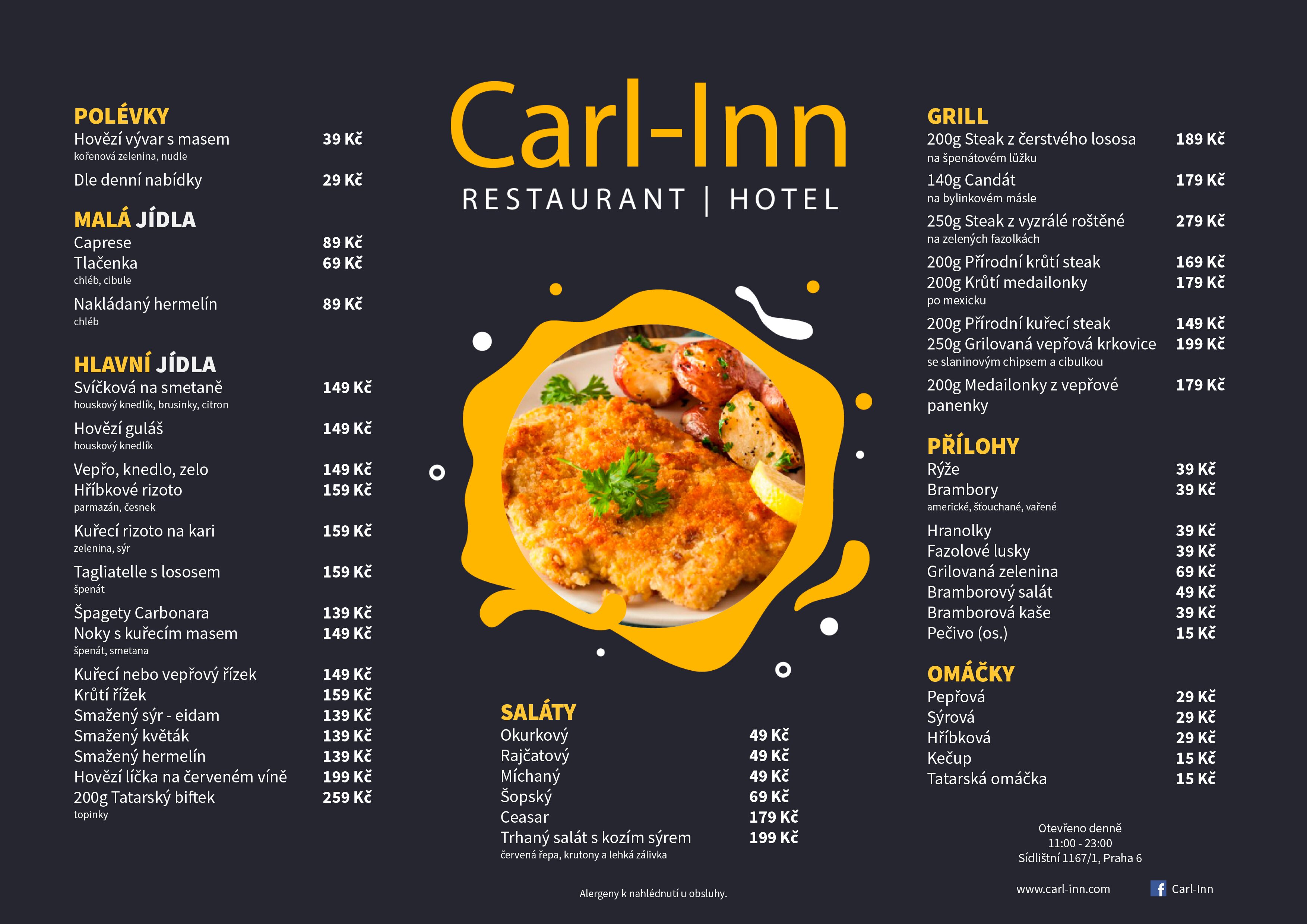 Carl-Inn Hotel-官方