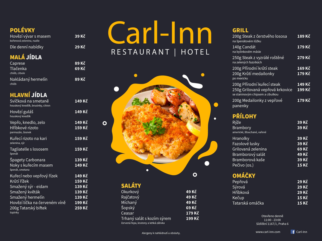 Carl-Inn Hotel主图